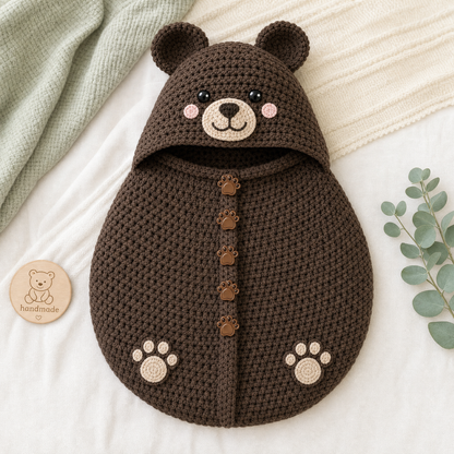 Handmade Baby Cocoons