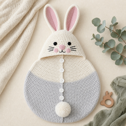 Handmade Baby Cocoons