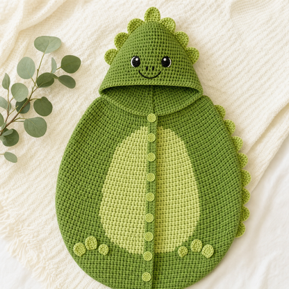 Handmade Baby Cocoons