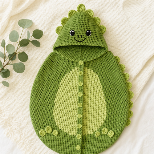 Handmade Baby Cocoons